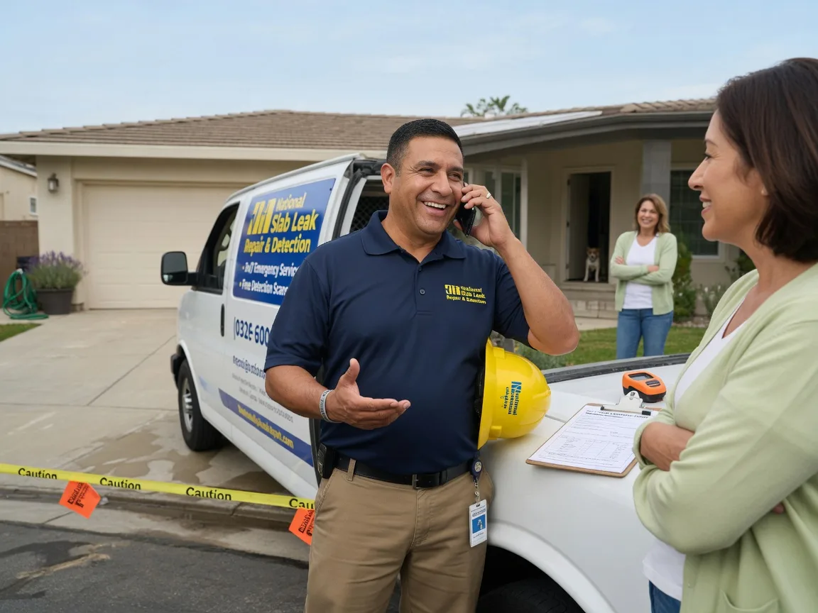 Slab Leak Detection West Hartford, CT FAQs